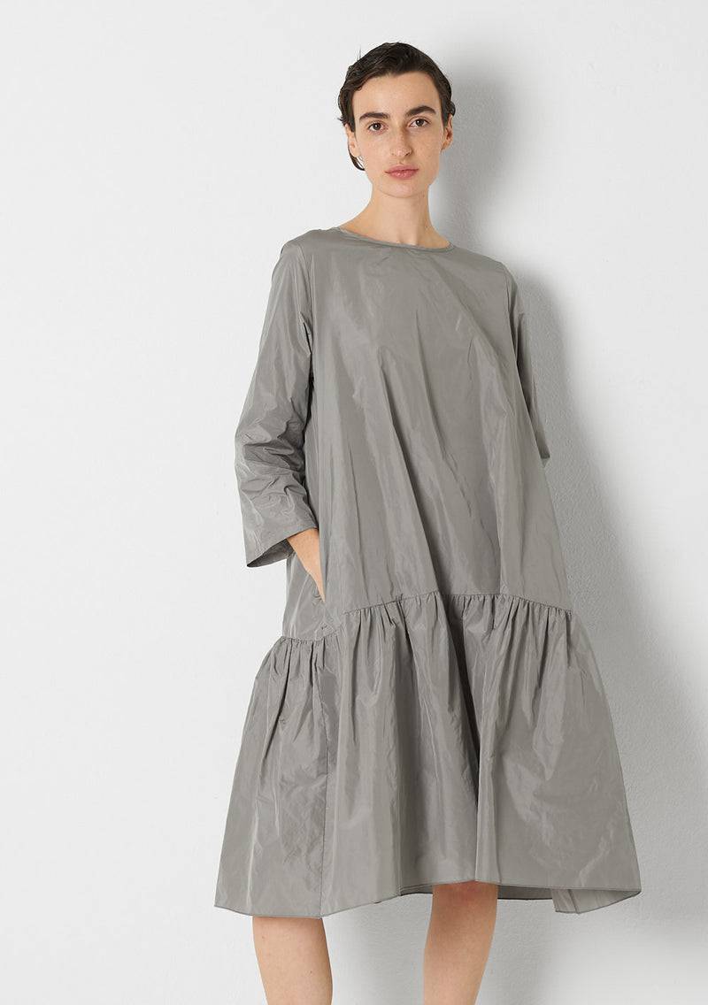 Katharina Hovman Loose Dress cement Günstig kaufen