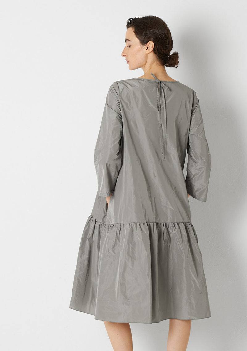 Katharina Hovman Loose Dress cement Günstig kaufen