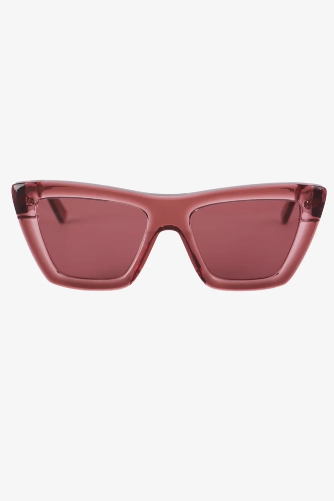 Lala Berlin Sunglasses Liv acetate rhubarb Clearance-Verkauf