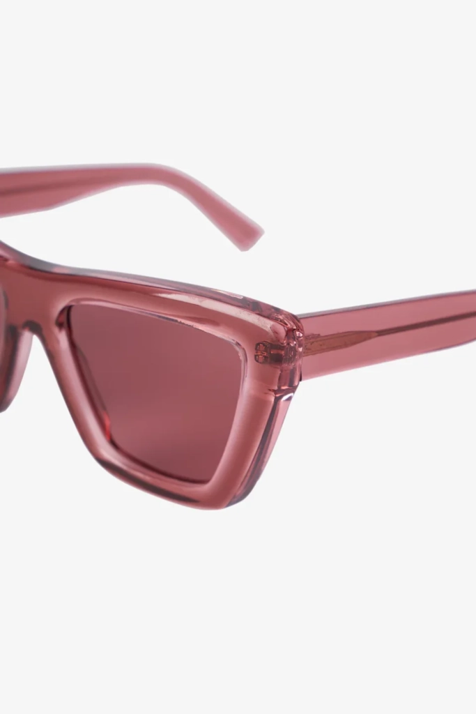 Lala Berlin Sunglasses Liv acetate rhubarb Clearance-Verkauf