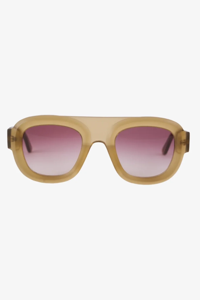 Lala Berlin Sunglasses Keith acetate peppel Kostenloser Versand international