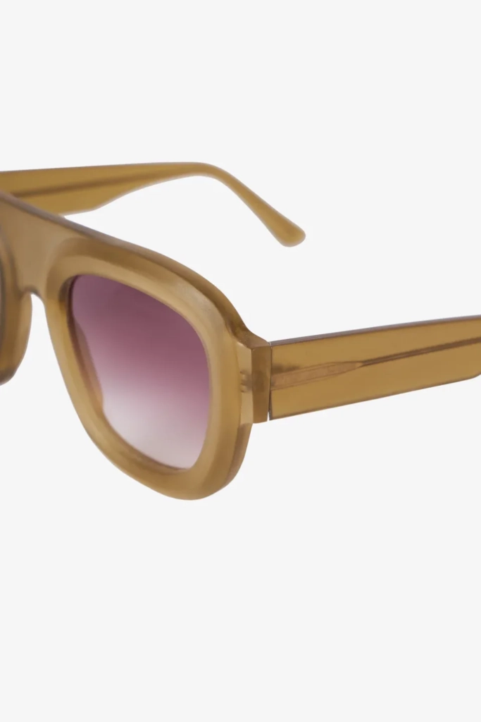 Lala Berlin Sunglasses Keith acetate peppel Kostenloser Versand international