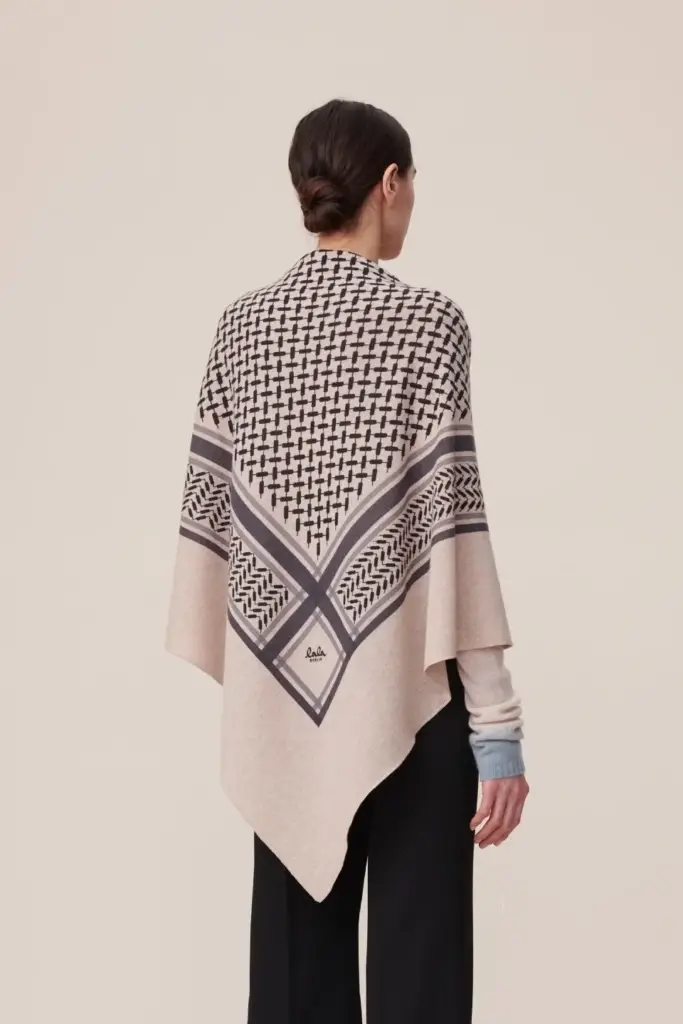 Lala Berlin Triangle Trinity Classic L cashmere beige Hotsell