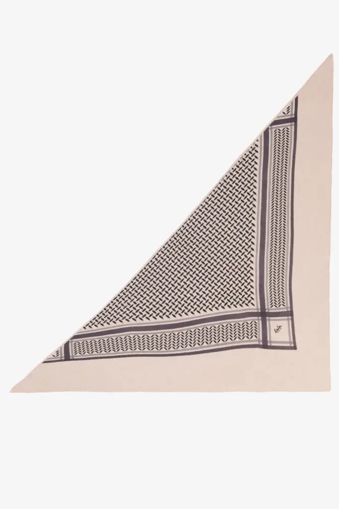 Lala Berlin Triangle Trinity Classic L cashmere beige Hotsell