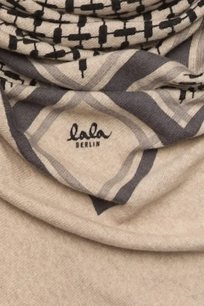 Lala Berlin Triangle Trinity Classic L cashmere beige Hotsell