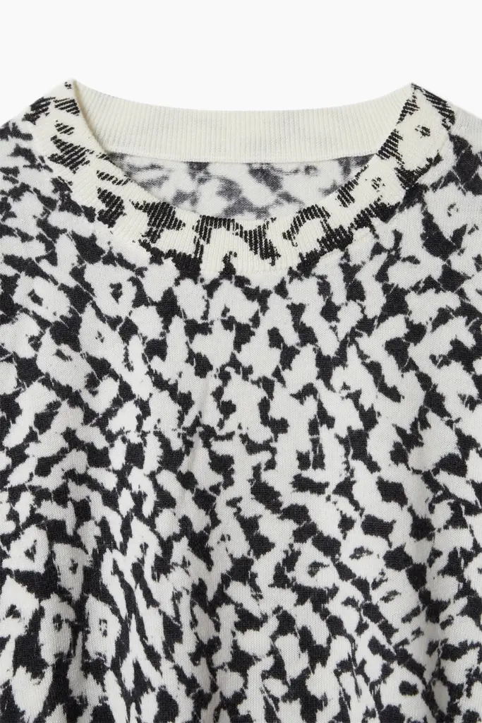 Lala Berlin Jumper Kactus wool mix swoosh heritage Blitzangebot
