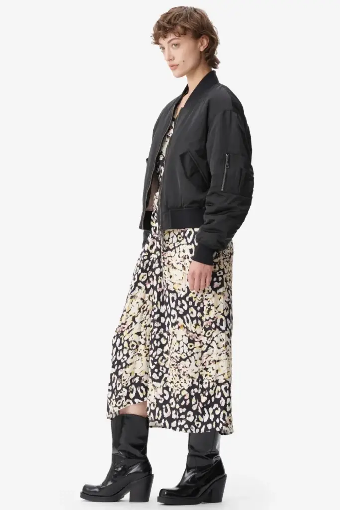 Lala Berlin Jacket Jo polyester black Neuheiten