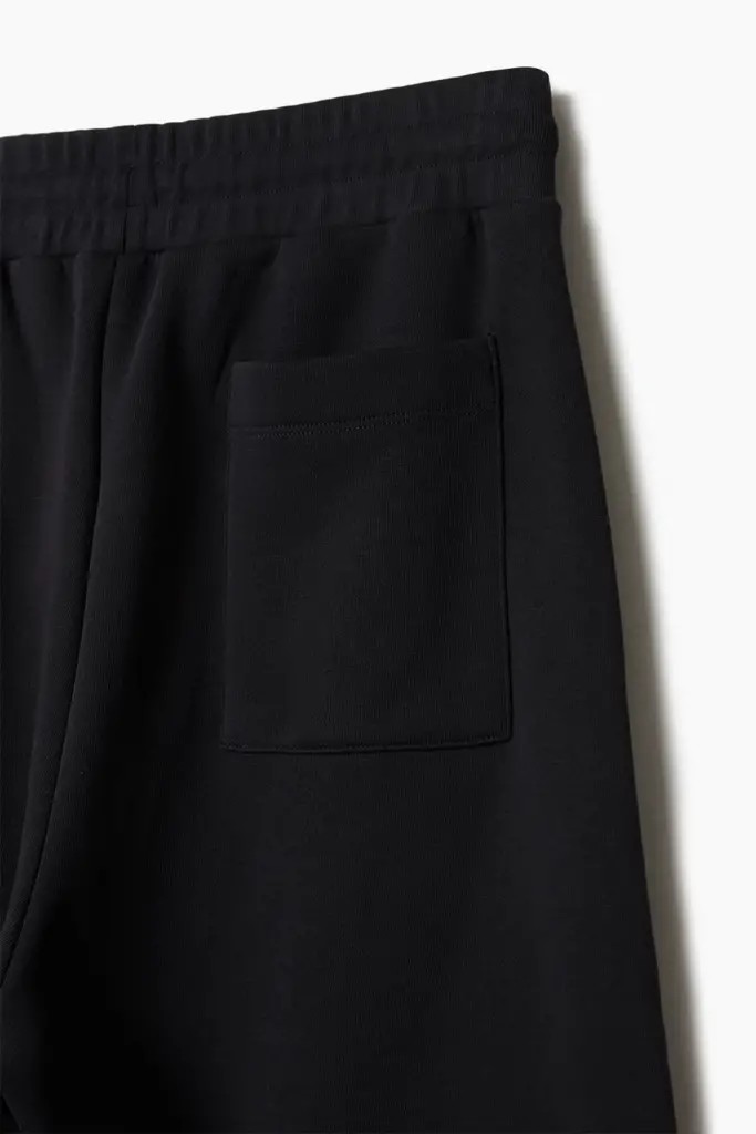 Lala Berlin Sweatpants Pylo cotton black Tägliche Deals