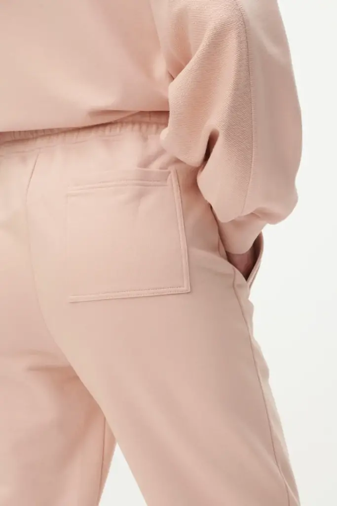 Lala Berlin Sweatpants Phini cotton mix rose Super Sparpreis
