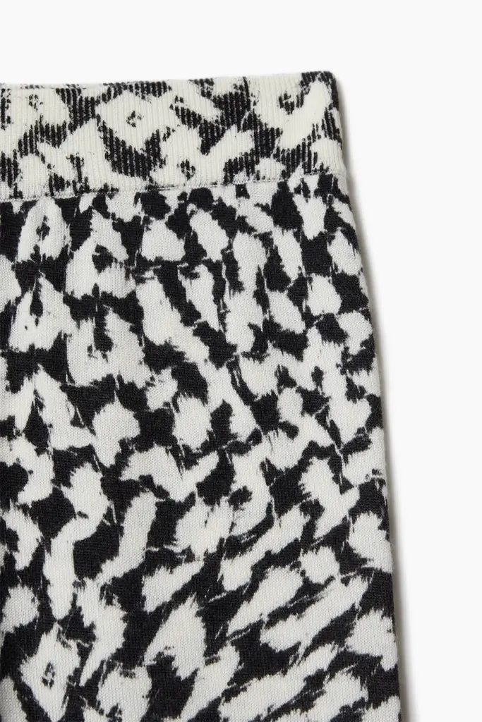 Lala Berlin Pants Kartos wool mix swoosh heritage Begrenzte Freigabe