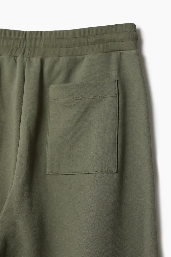 Lala Berlin Sweatpants Pylo cotton olive Letzter Tag