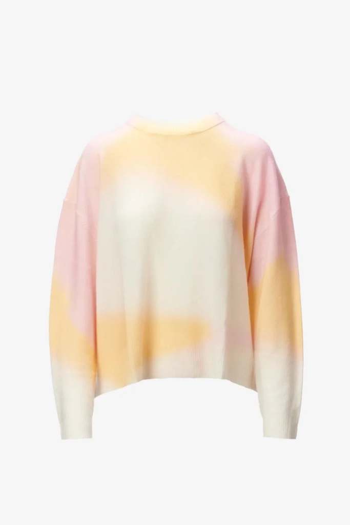Lala Berlin Jumper Kalia wool mix pastel haze Discount Store für neue Produkte