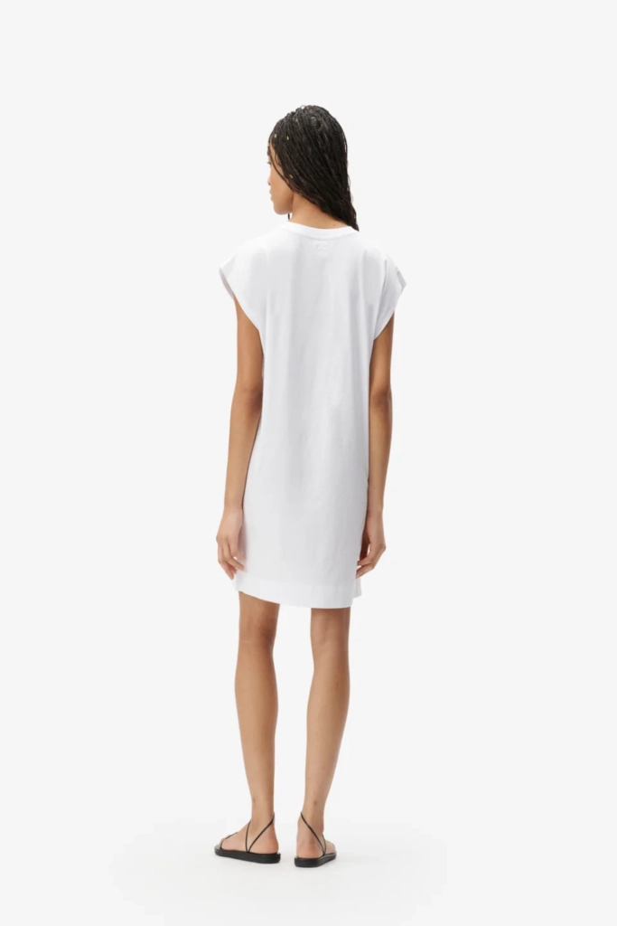 Lala Berlin T-Shirt Liva cotton lala savanna Speichern exportieren