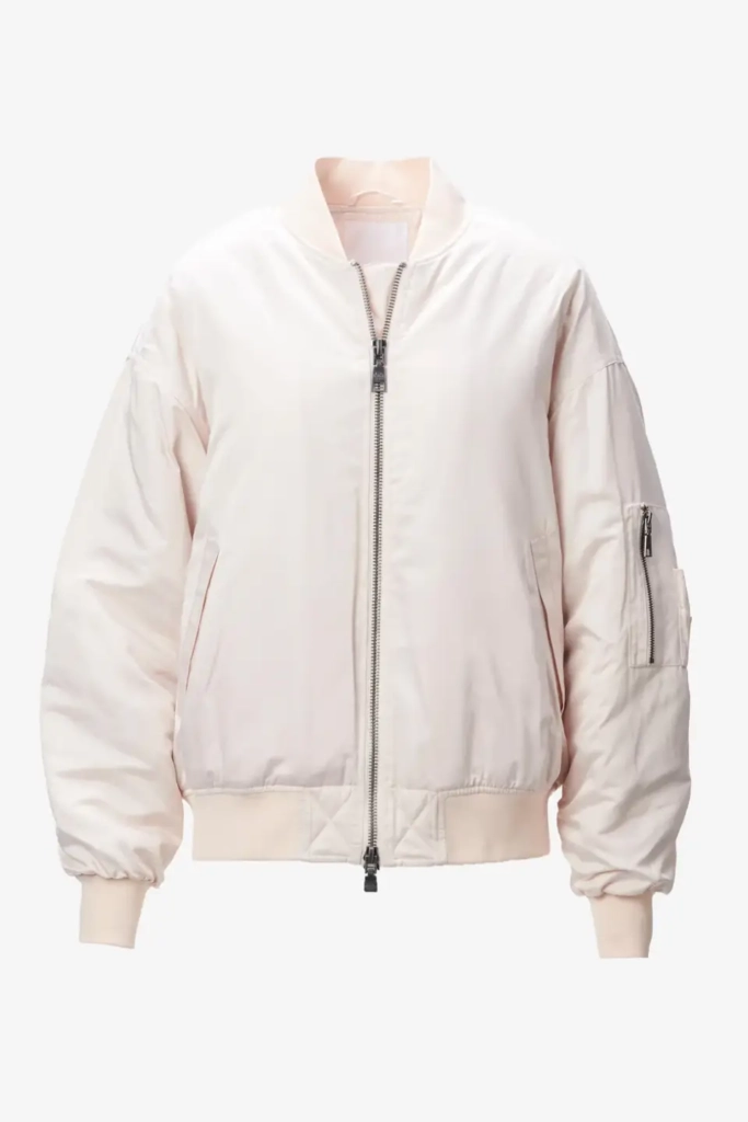 Lala Berlin Jacket Jalou polyester rose Günstiger Verkauf