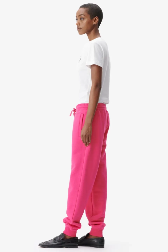 Lala Berlin Sweatpants Phini cotton mix dragonfruit Top Angebot