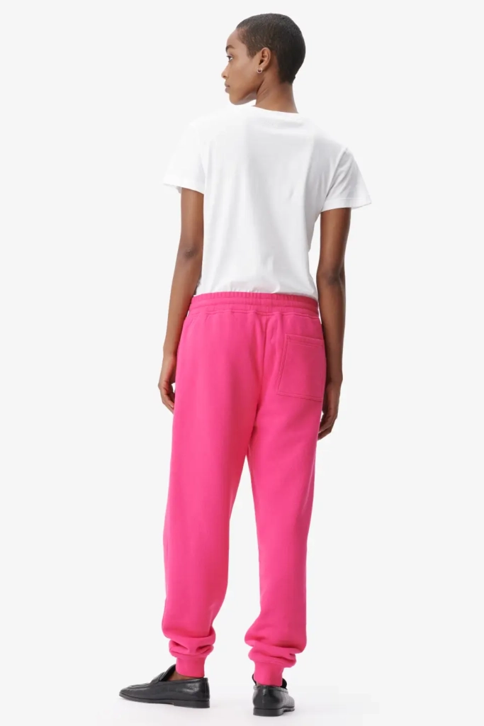 Lala Berlin Sweatpants Phini cotton mix dragonfruit Top Angebot