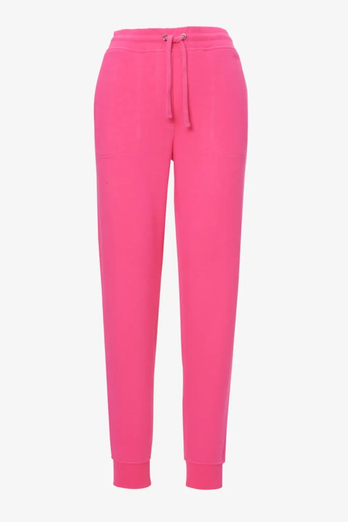 Lala Berlin Sweatpants Phini cotton mix dragonfruit Top Angebot