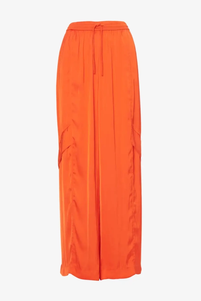 Lala Berlin Pants Perre polyester mix paprika Kauf eins, bekomm eins gratis