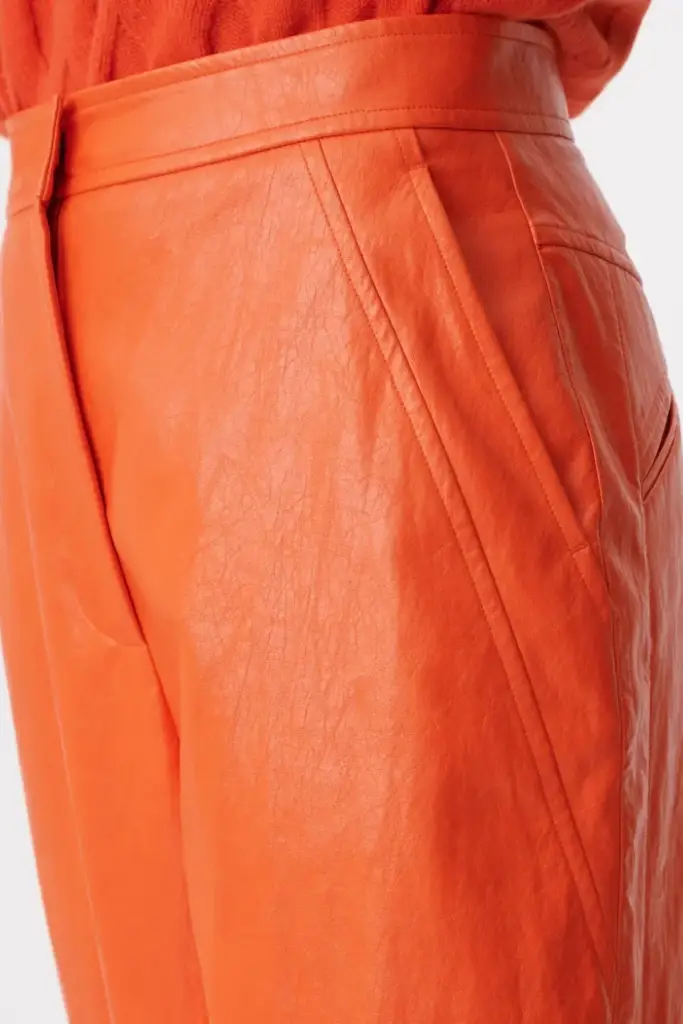 Lala Berlin Pants Paris viscose mix paprika Super Sparpreis