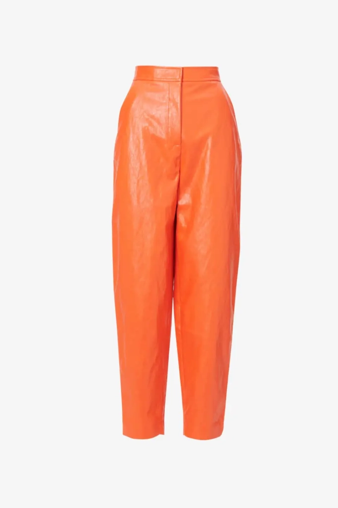 Lala Berlin Pants Paris viscose mix paprika Super Sparpreis