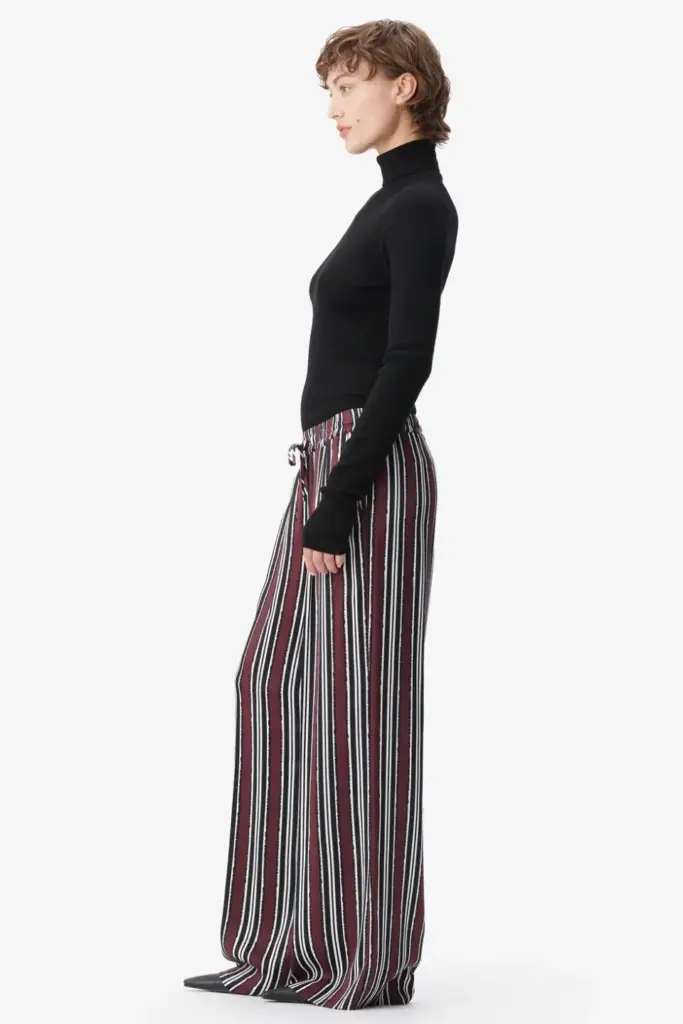 Lala Berlin Jumper Kalliopi wool black Letzte 2 Tage
