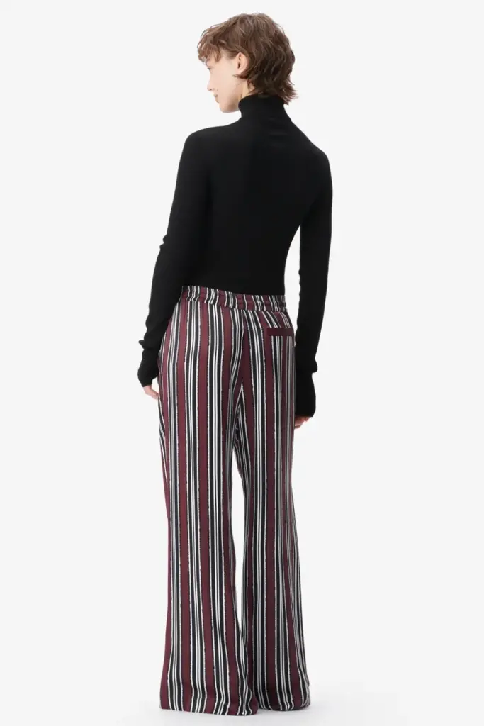 Lala Berlin Jumper Kalliopi wool black Letzte 2 Tage