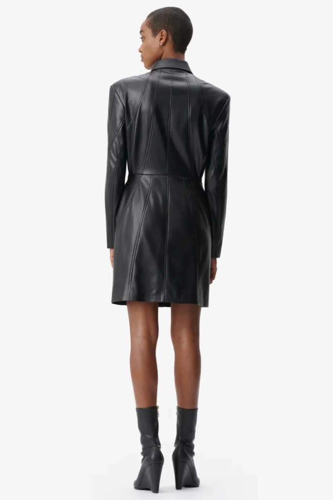 Lala Berlin Dress Dorith polyester mix black Riesige Rabatte
