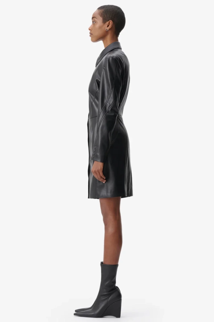 Lala Berlin Dress Dorith polyester mix black Riesige Rabatte