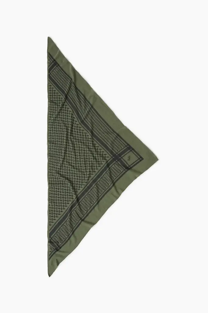 Lala Berlin Triangle Trinity cashmere moss/asphalt Top Angebot