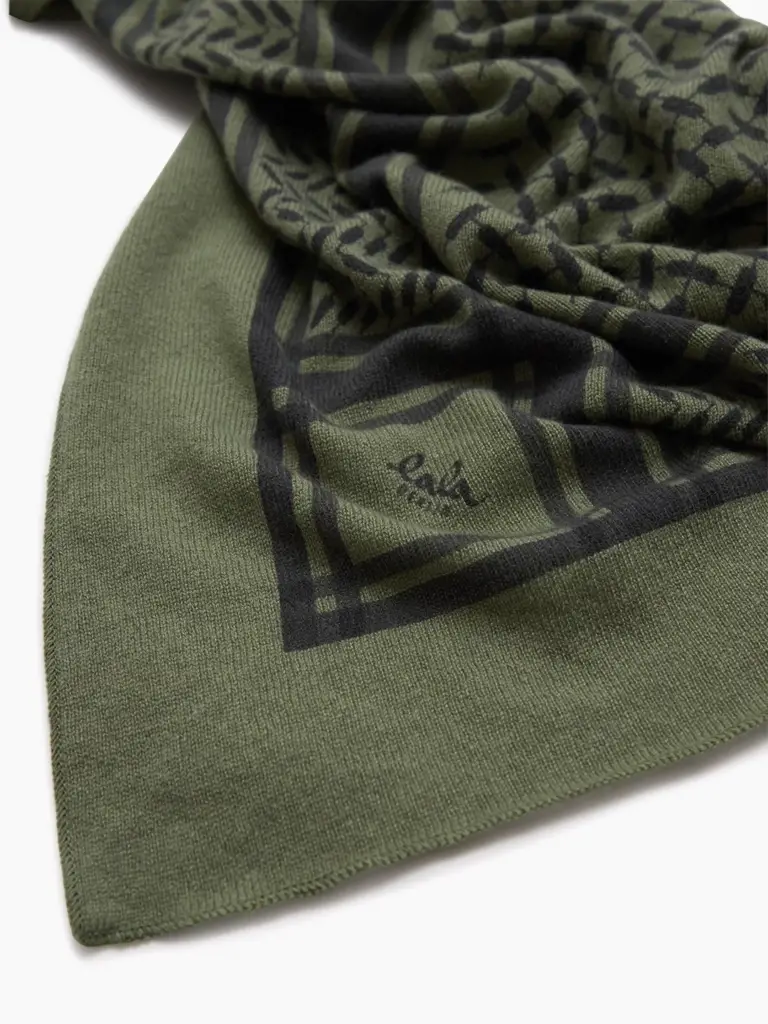 Lala Berlin Triangle Trinity cashmere moss/asphalt Top Angebot