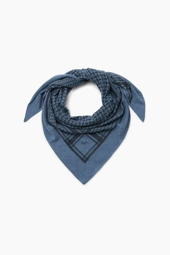 Lala Berlin Triangle Trinity cashmere vela/antracite Wochenangebot