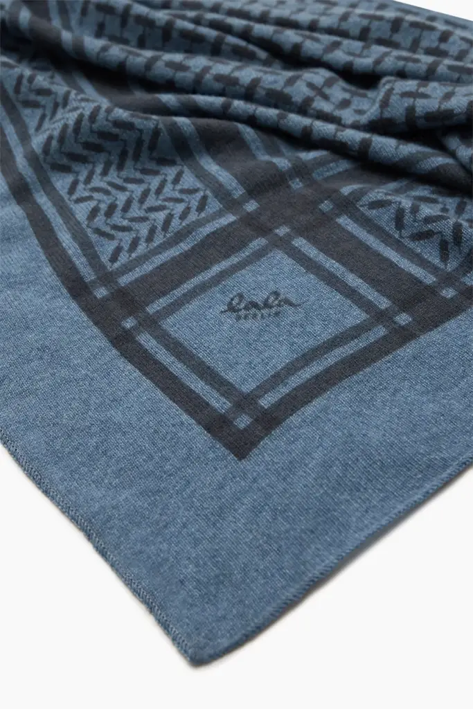 Lala Berlin Triangle Trinity cashmere vela/antracite Wochenangebot