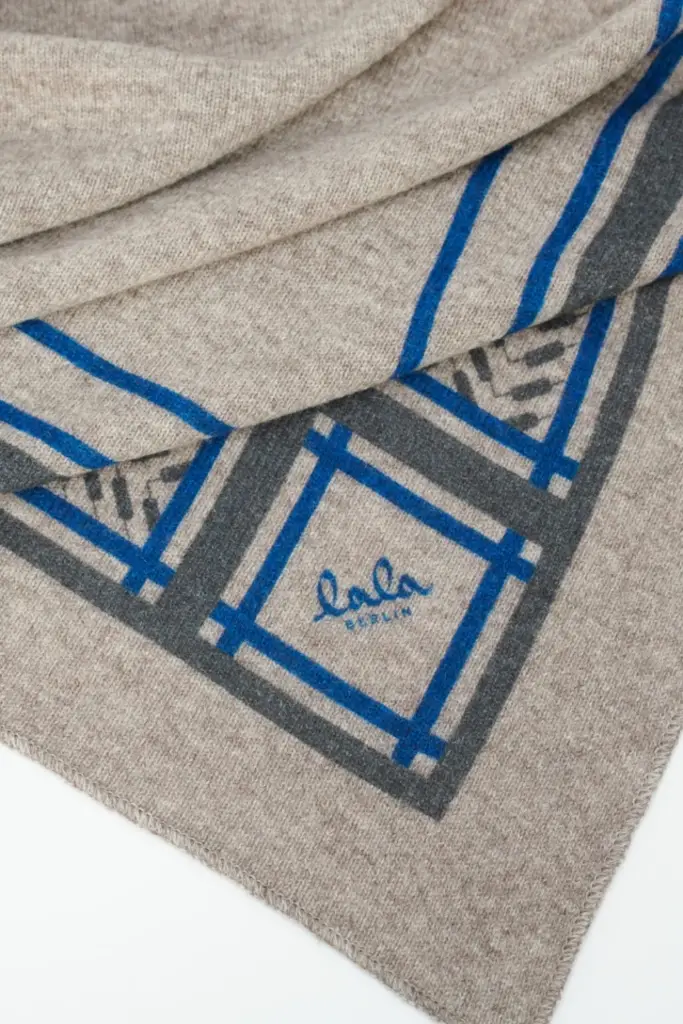 Lala Berlin Triangle Minimal Trinity cashmere anthracite Bis zu 65% Rabatt