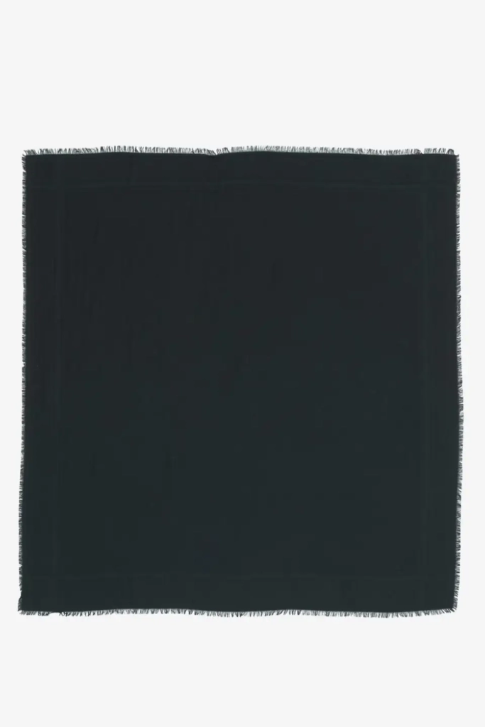 Lala Berlin Scarf Aeryn viscose mix heritage black Bis zu 55% Rabatt