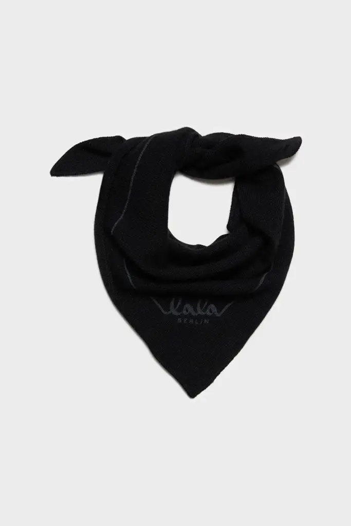 Lala Berlin Triangle Solid XS cashmere nero zollfrei