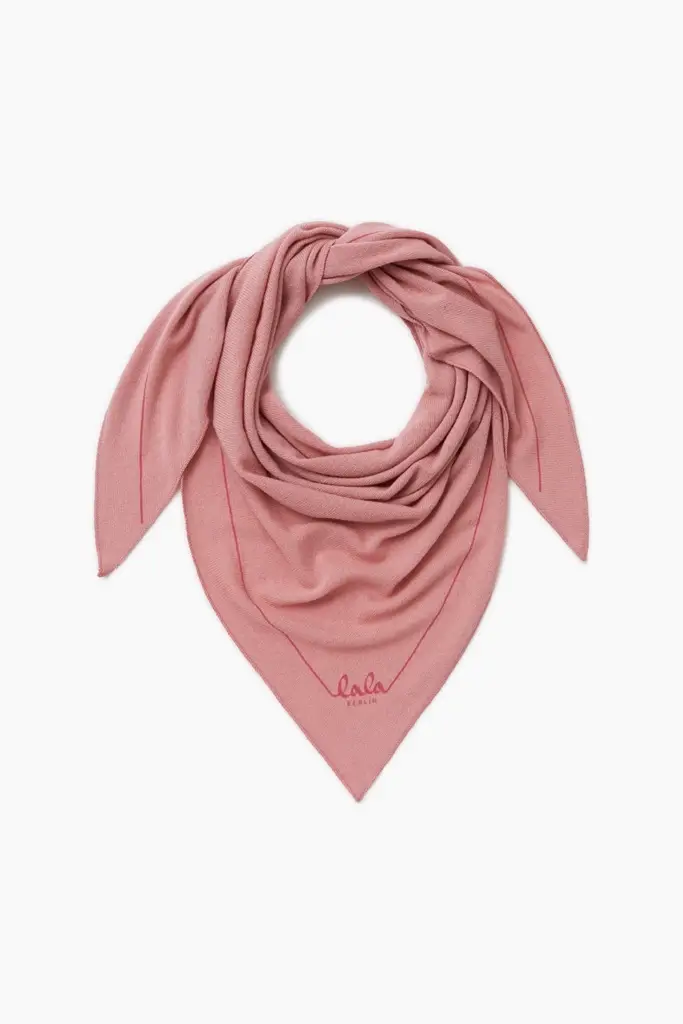 Lala Berlin Triangle Solid M cashmere fandango Outlet
