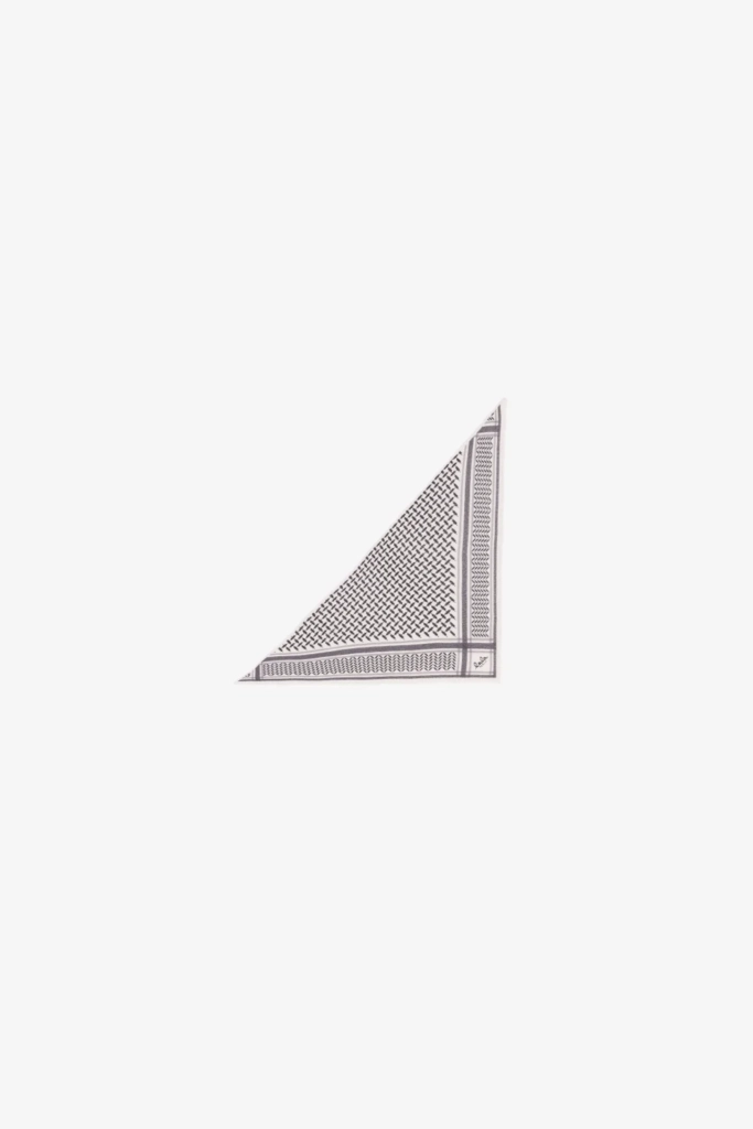 Lala Berlin Triangle Trinity Classic XS cashmere alabastro off white im Angebot