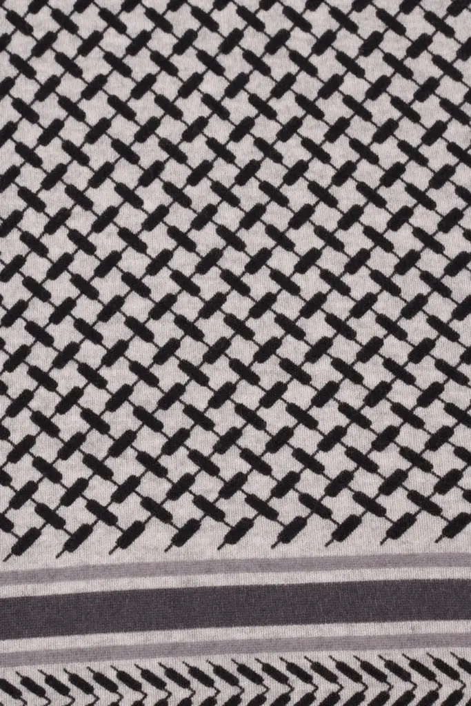Lala Berlin Triangle Trinity Classic L cashmere light grey Günstiger Verkauf