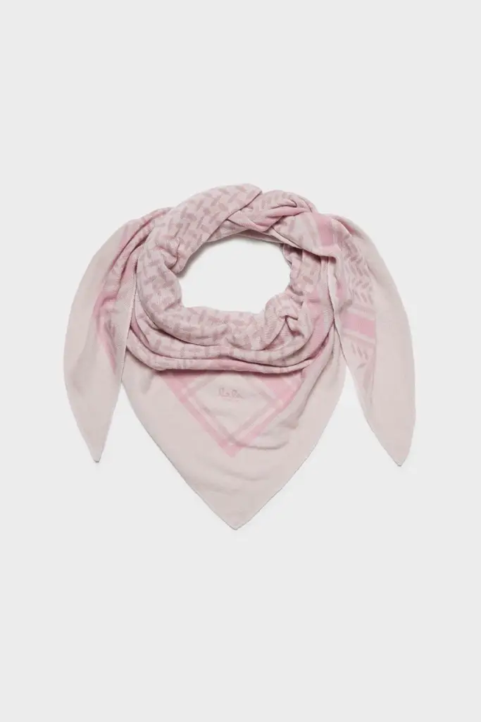 Lala Berlin Triangle Trinity Classic M cashmere candy Meist gekauft