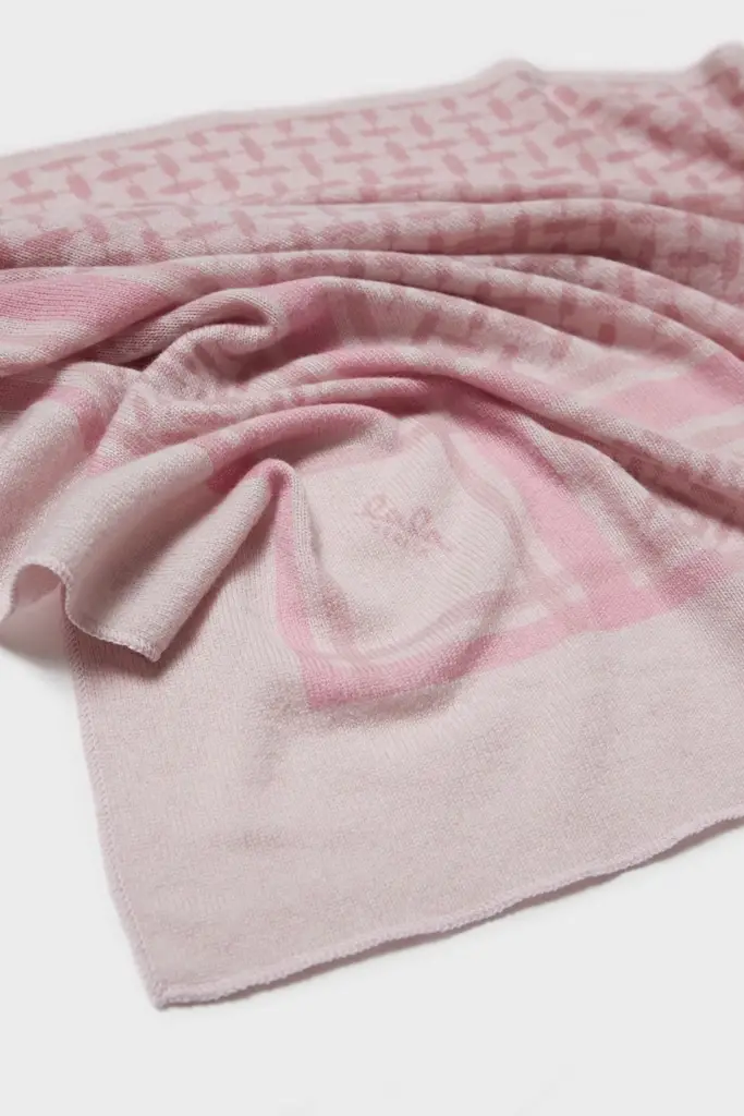Lala Berlin Triangle Trinity Classic M cashmere candy Meist gekauft