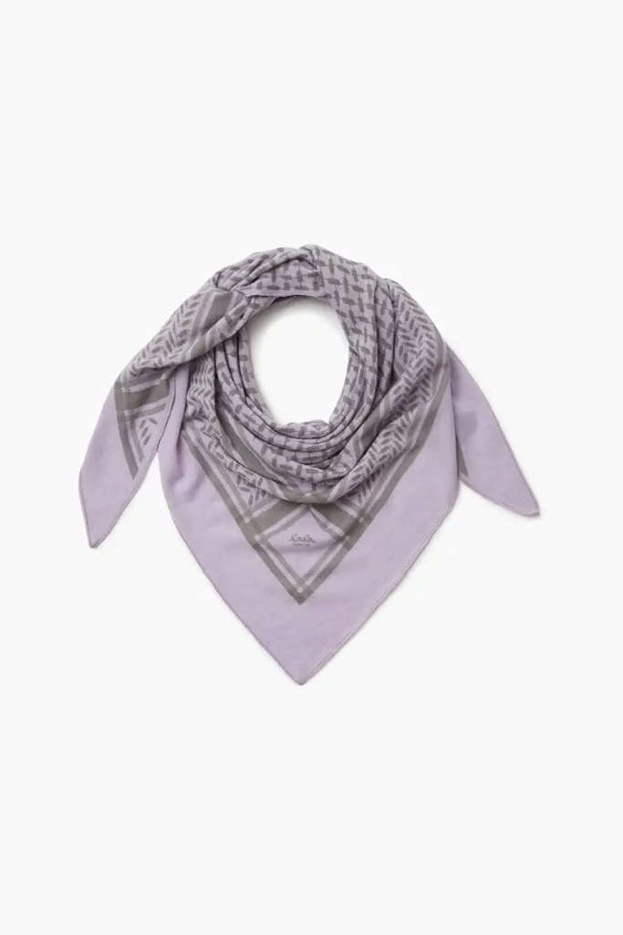Lala Berlin Triangle Trinity cashmere kiko/stone Fabrikpreis