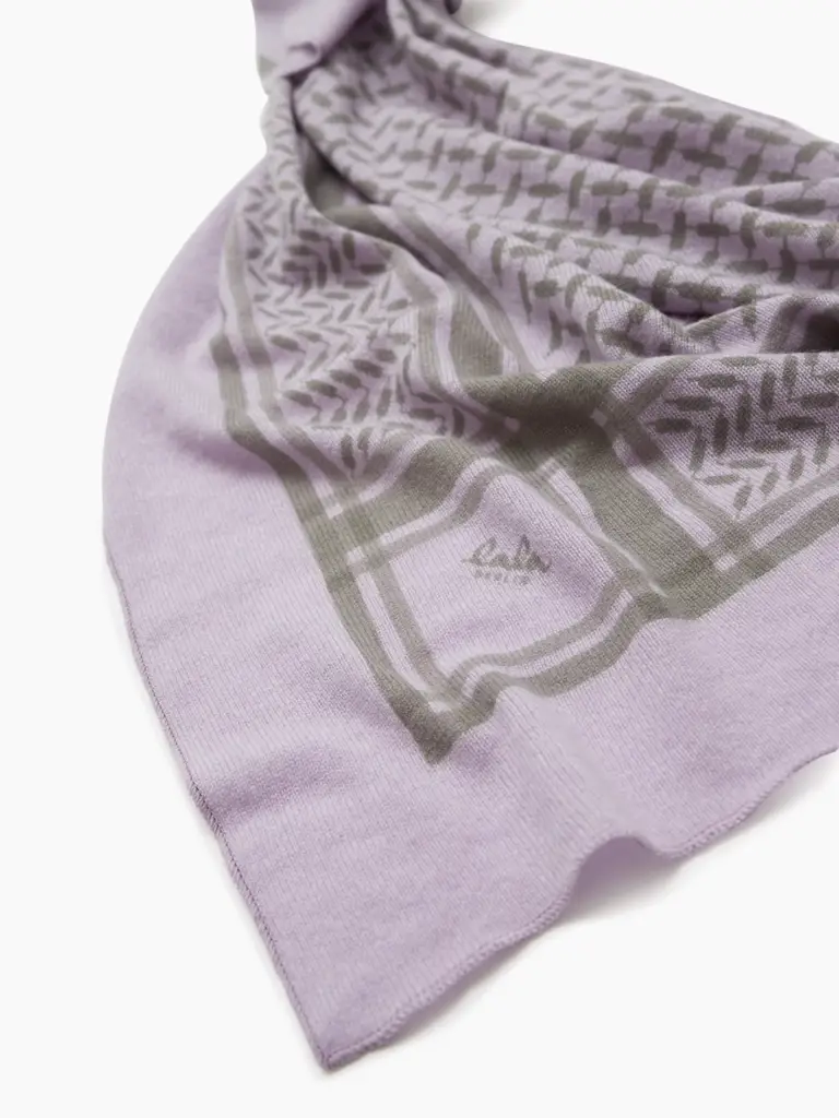 Lala Berlin Triangle Trinity cashmere kiko/stone Fabrikpreis