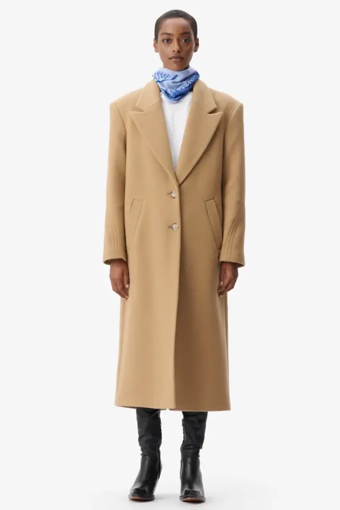 Lala Berlin Tube Aladdy cashmere faded denim Günstig kaufen