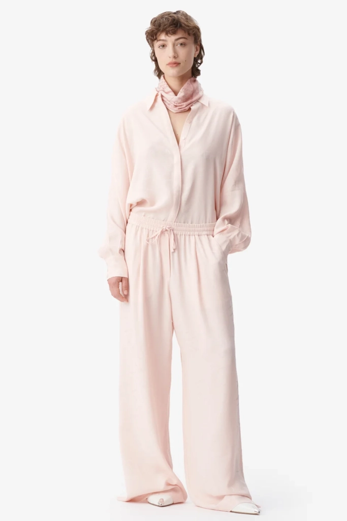 Lala Berlin Tube Aladdy cashmere rosewater Begrenztes Angebot