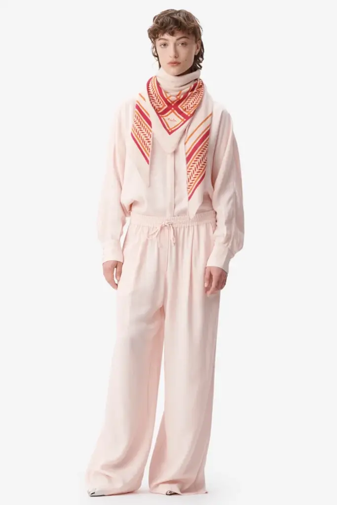 Lala Berlin Triangle Minimal Trinity cashmere rosewater Muttertagsangebot