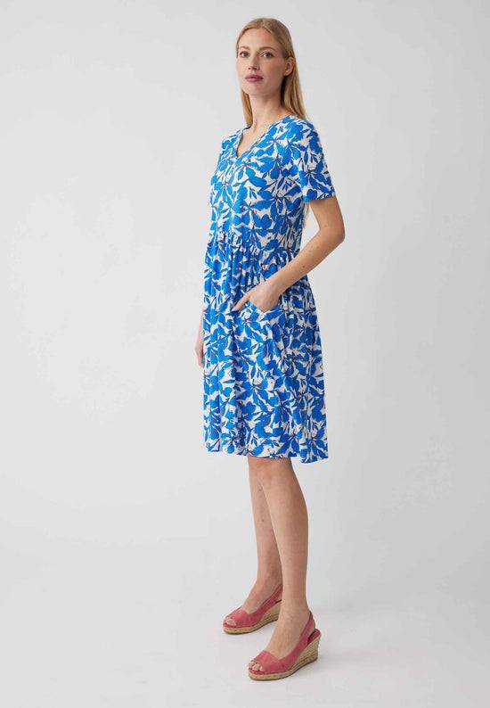 ﻿Lana Natural Wear Kleid, Modell Marika Nur für heute
