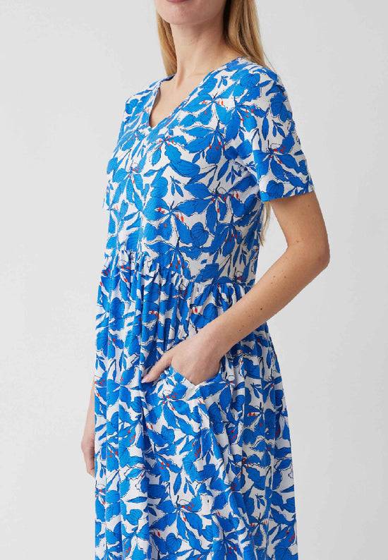 ﻿Lana Natural Wear Kleid, Modell Marika Nur für heute