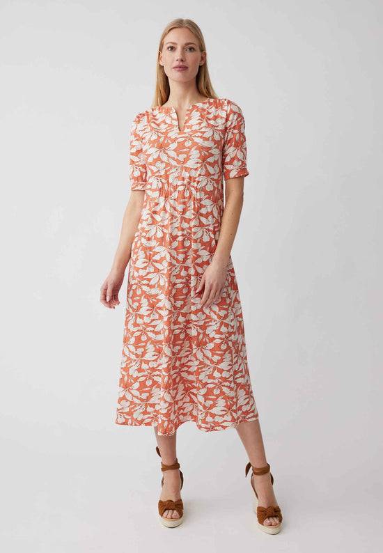 Lana Natural Wear Kleid, Modell Fernanda Vierteljährliche Förderung