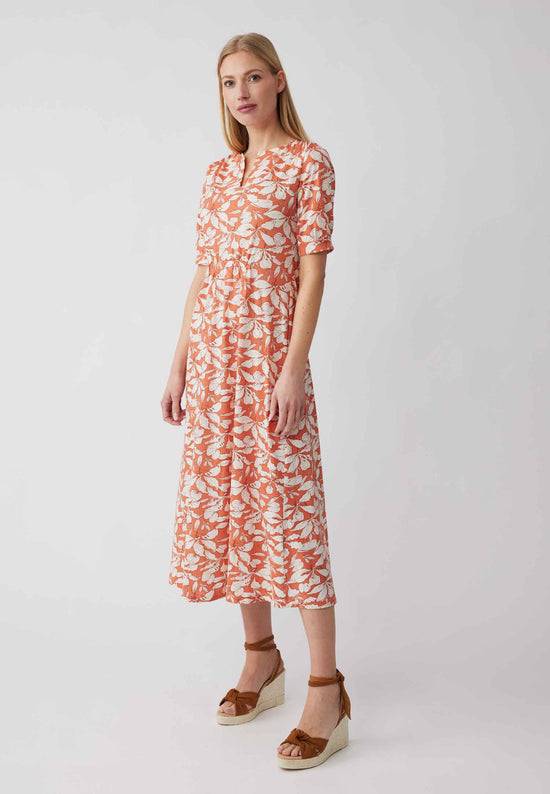 Lana Natural Wear Kleid, Modell Fernanda Vierteljährliche Förderung