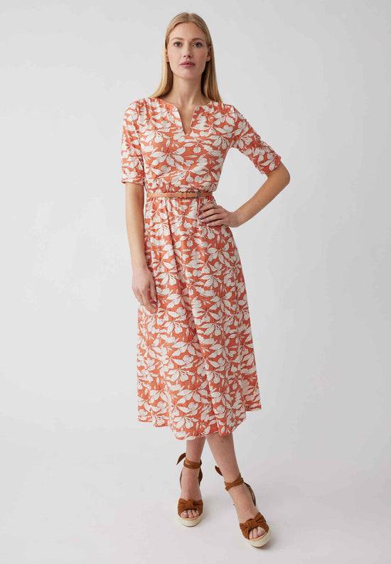 Lana Natural Wear Kleid, Modell Fernanda Vierteljährliche Förderung